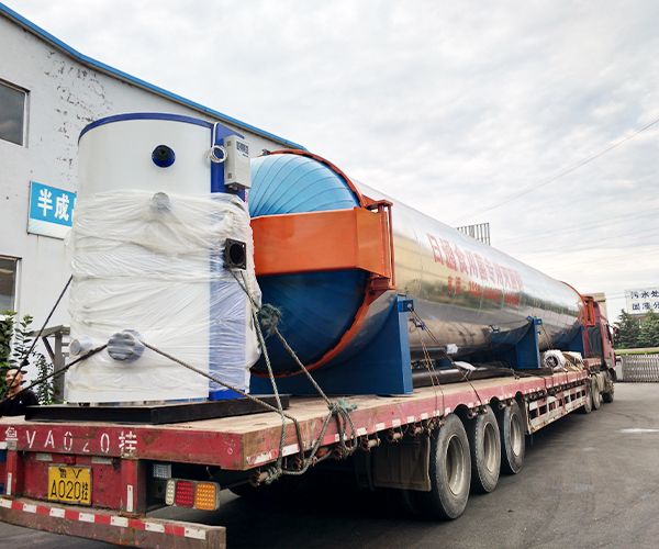 香菇滅菌鍋發貨-東北遼寧